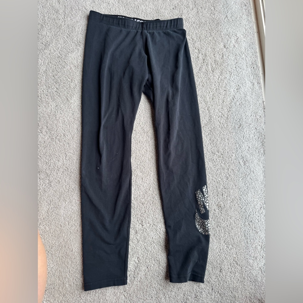 NIKE Black Leggings
